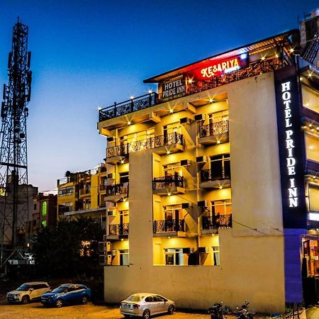 Vinsober Pride Inn Rishikesh Luaran gambar