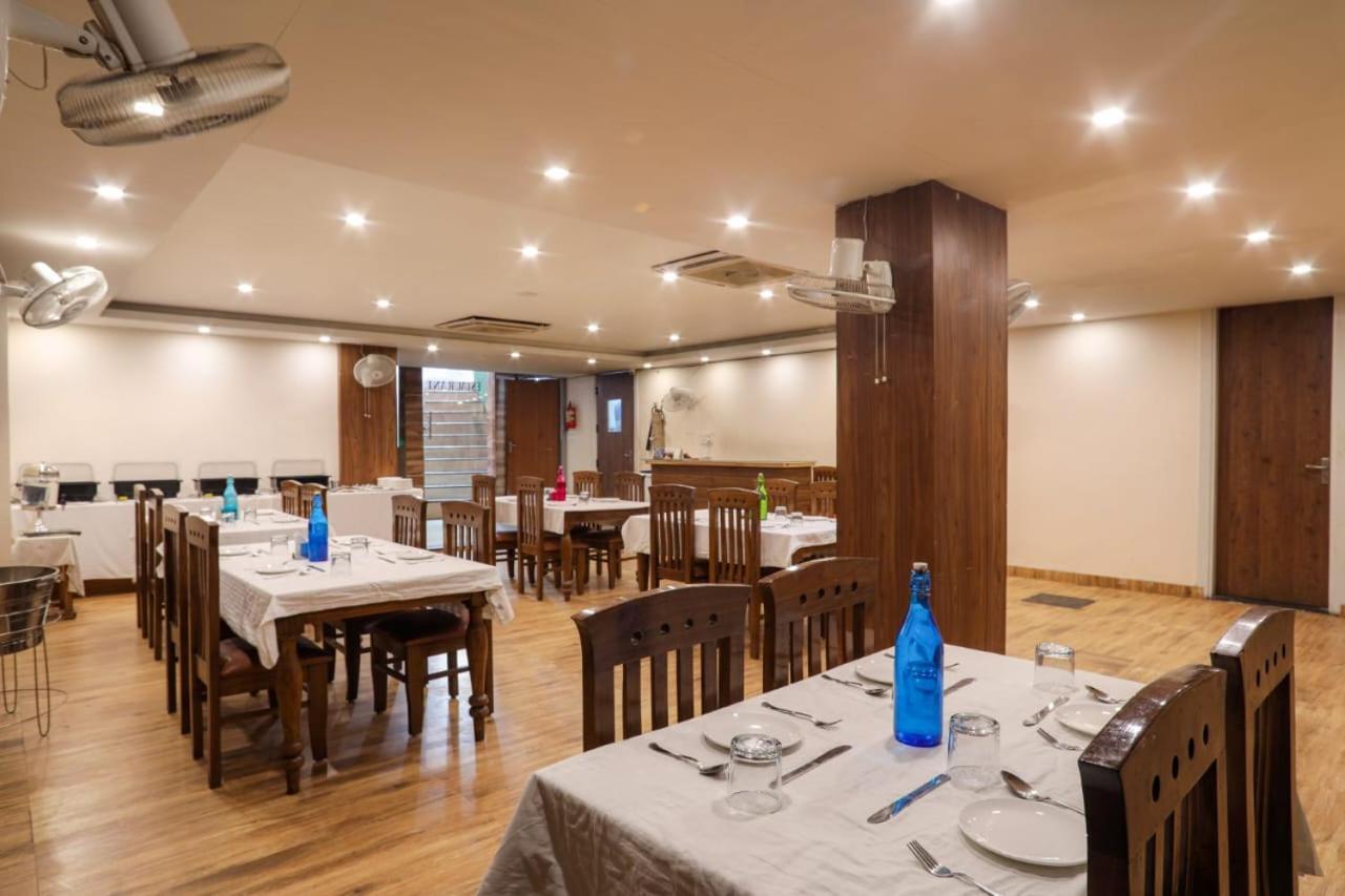 Vinsober Pride Inn Rishikesh Luaran gambar