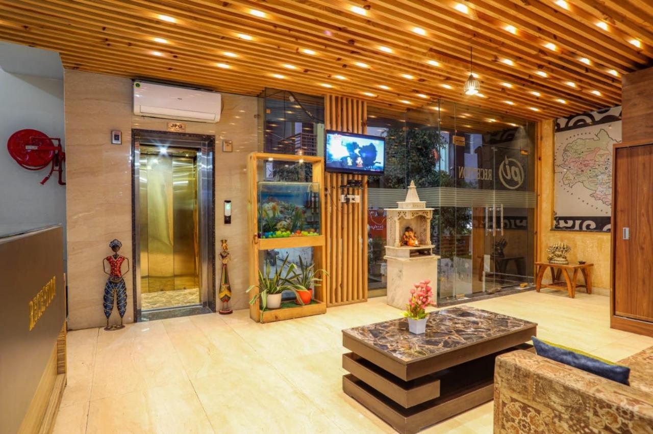 Vinsober Pride Inn Rishikesh Luaran gambar