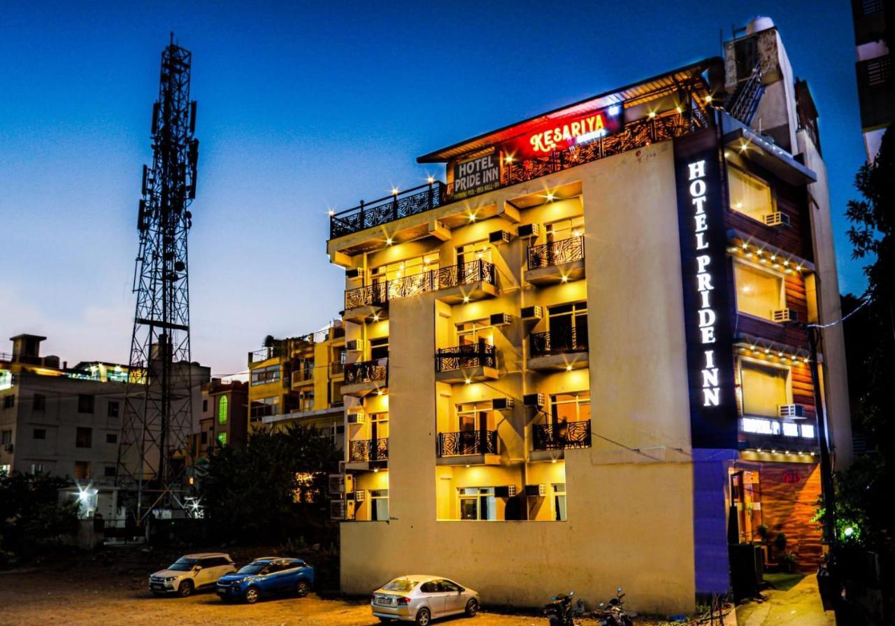 Vinsober Pride Inn Rishikesh Luaran gambar