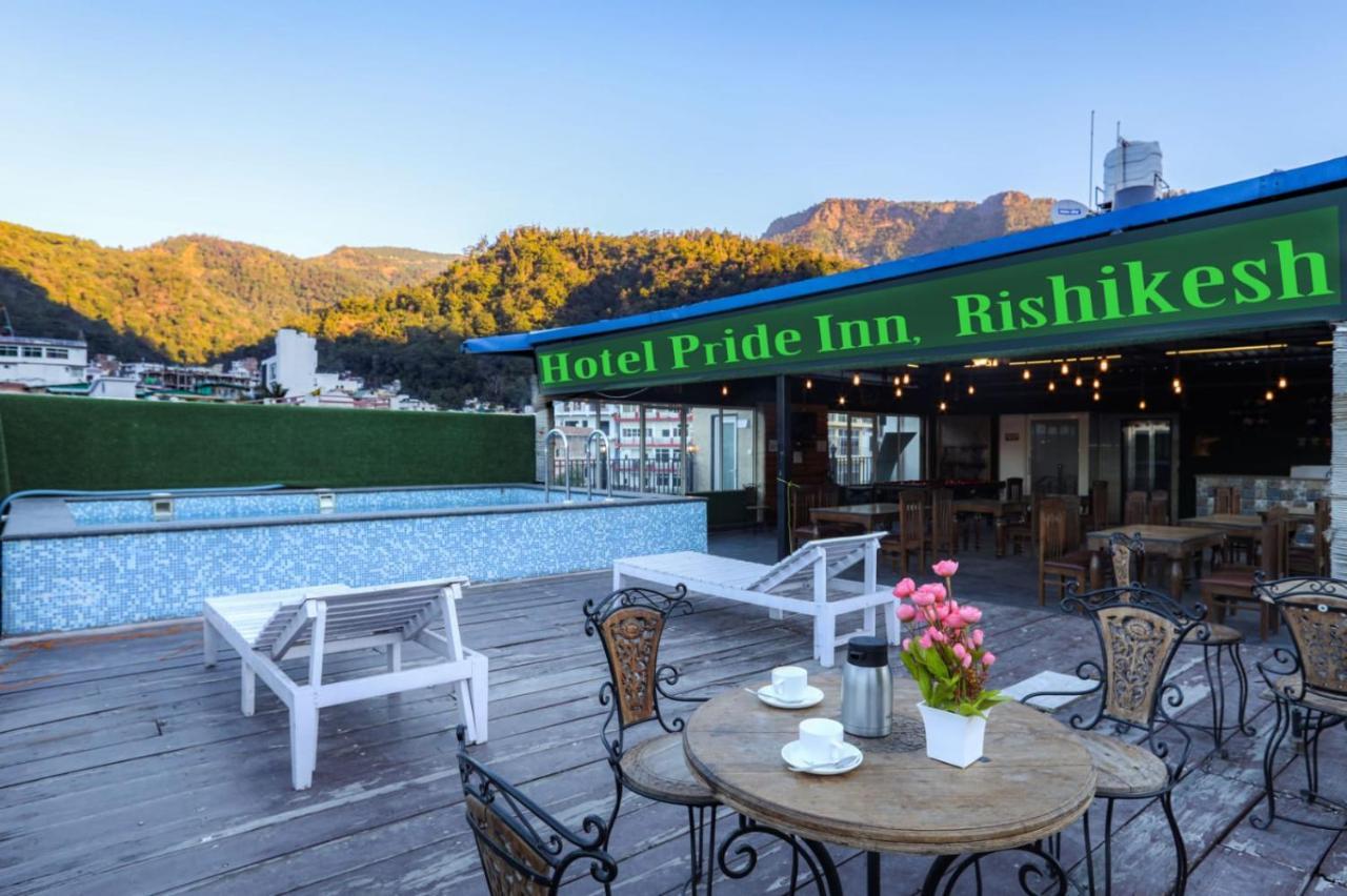 Vinsober Pride Inn Rishikesh Luaran gambar