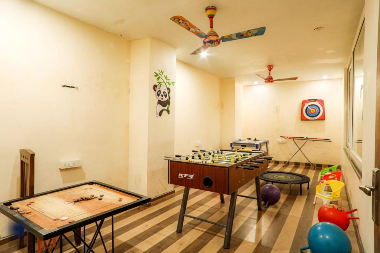Vinsober Pride Inn Rishikesh Luaran gambar