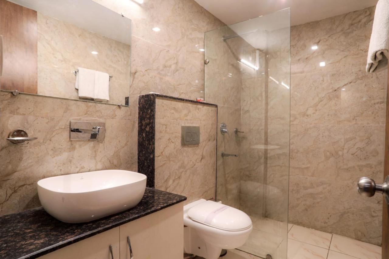Vinsober Pride Inn Rishikesh Luaran gambar