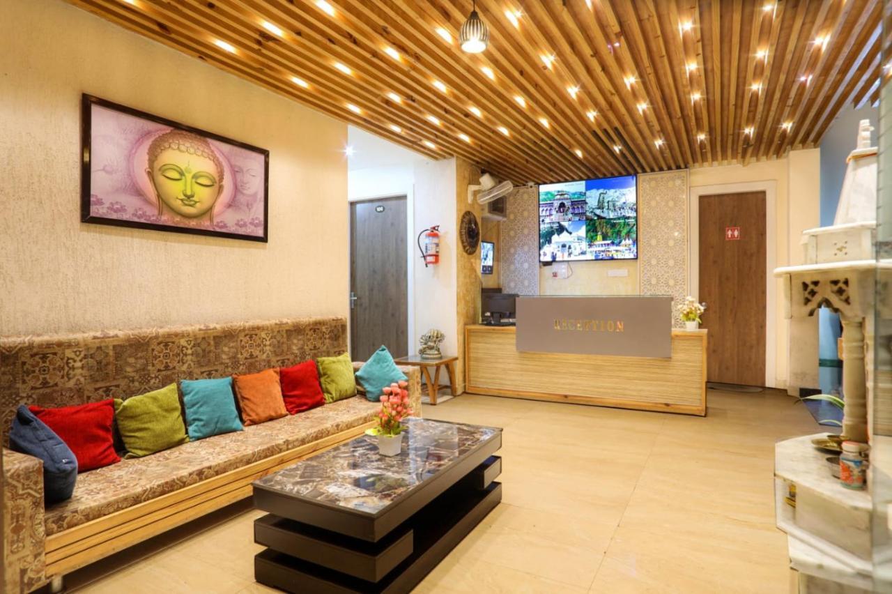 Vinsober Pride Inn Rishikesh Luaran gambar