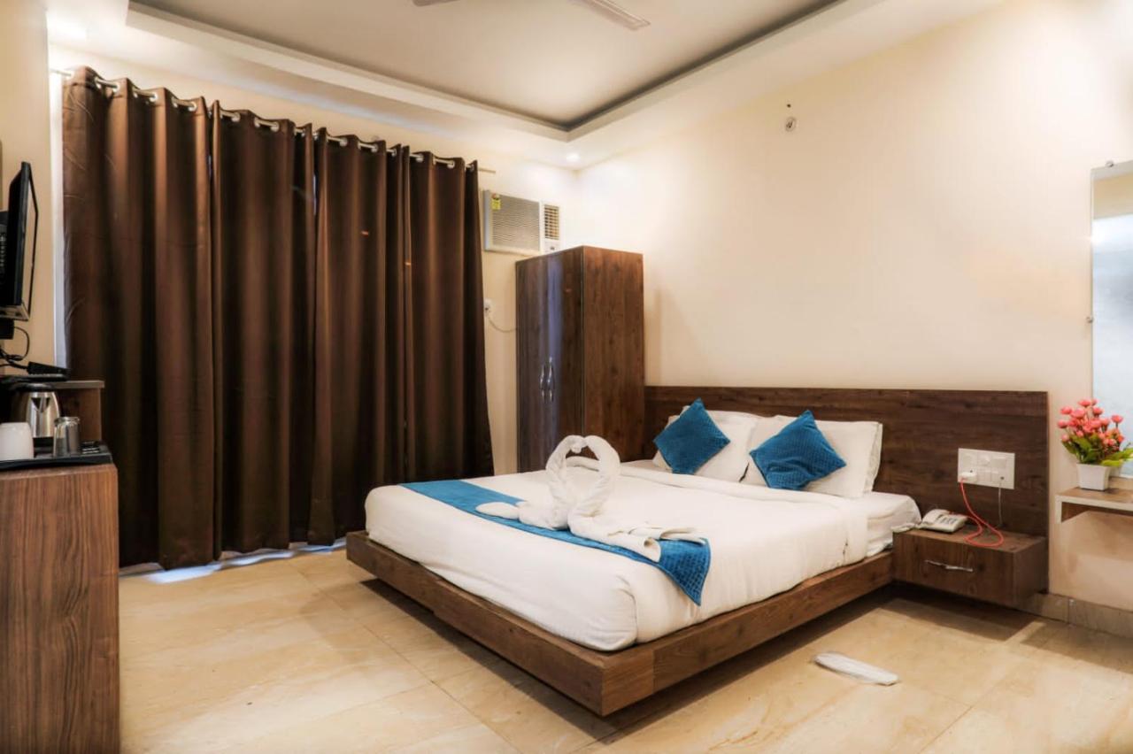 Vinsober Pride Inn Rishikesh Luaran gambar