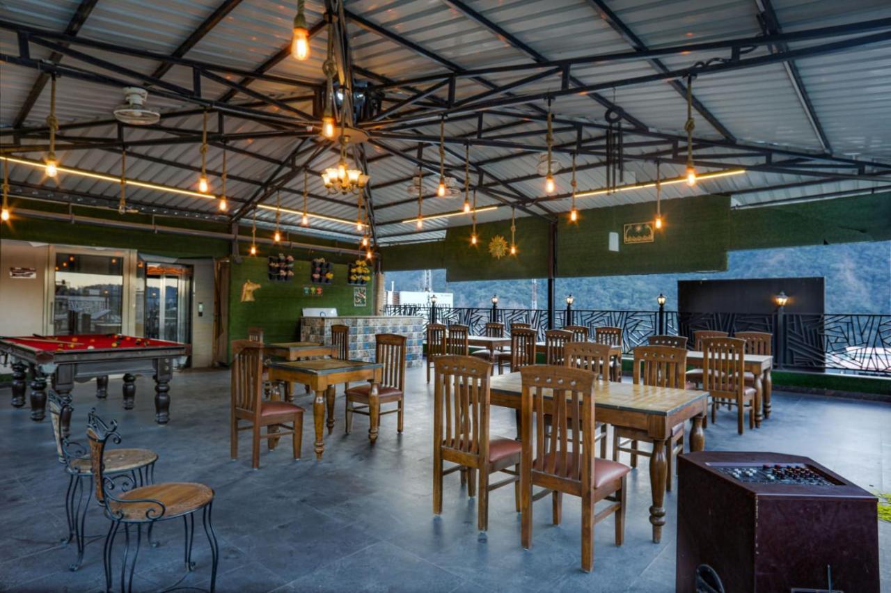 Vinsober Pride Inn Rishikesh Luaran gambar